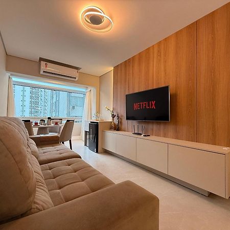 Pd01- 3 Suites| Centro| Churrasq.| Telas Protecao Балнеариу-Камбориу Экстерьер фото
