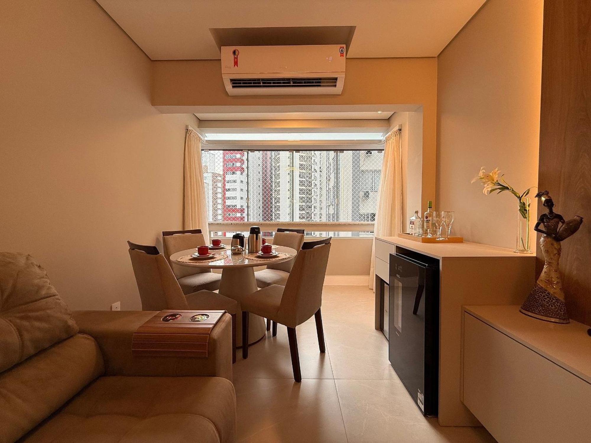 Pd01- 3 Suites| Centro| Churrasq.| Telas Protecao Балнеариу-Камбориу Экстерьер фото