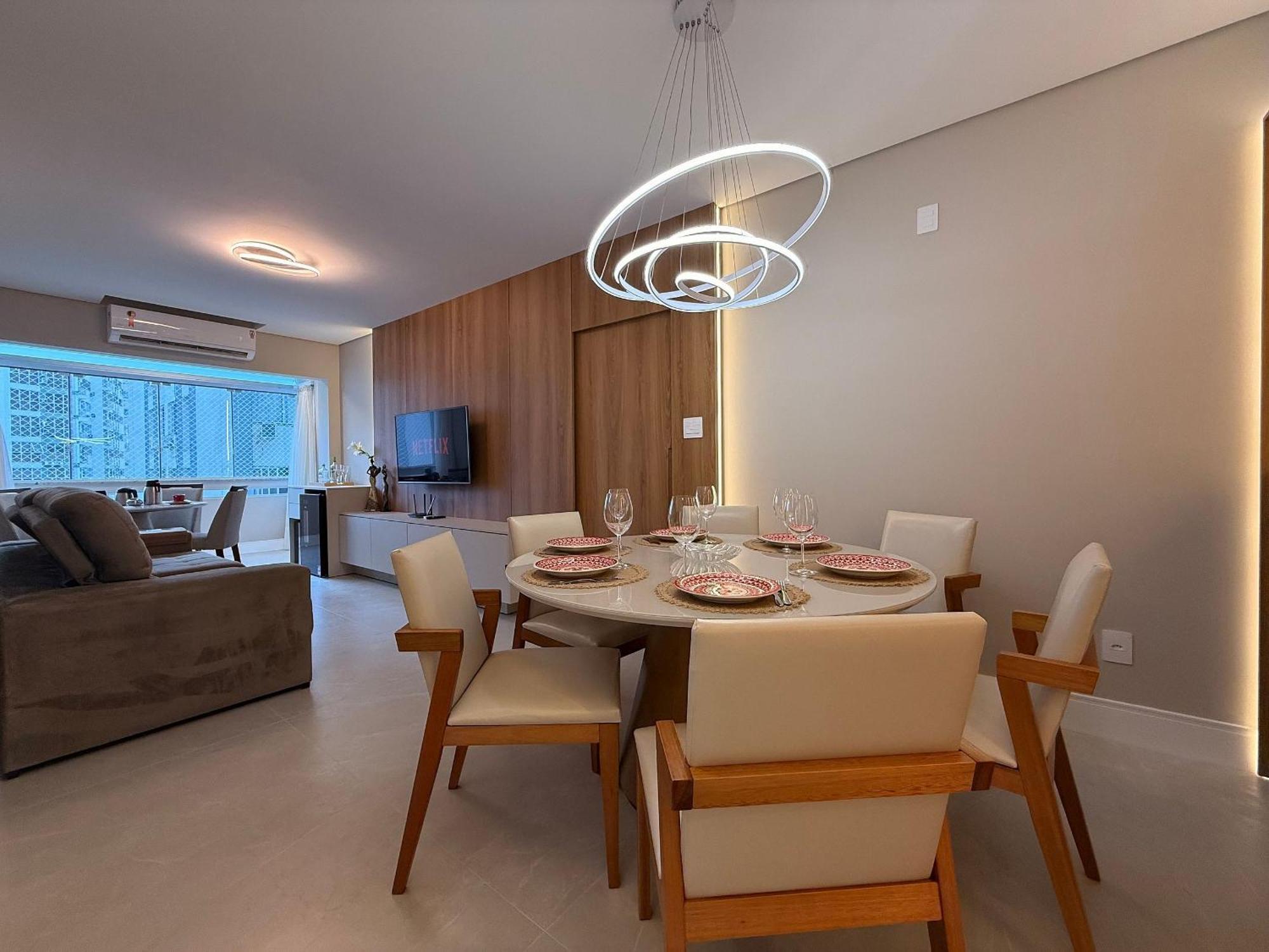 Pd01- 3 Suites| Centro| Churrasq.| Telas Protecao Балнеариу-Камбориу Экстерьер фото