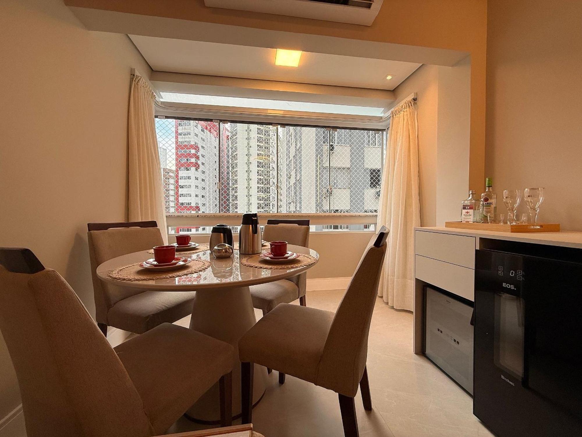 Pd01- 3 Suites| Centro| Churrasq.| Telas Protecao Балнеариу-Камбориу Экстерьер фото