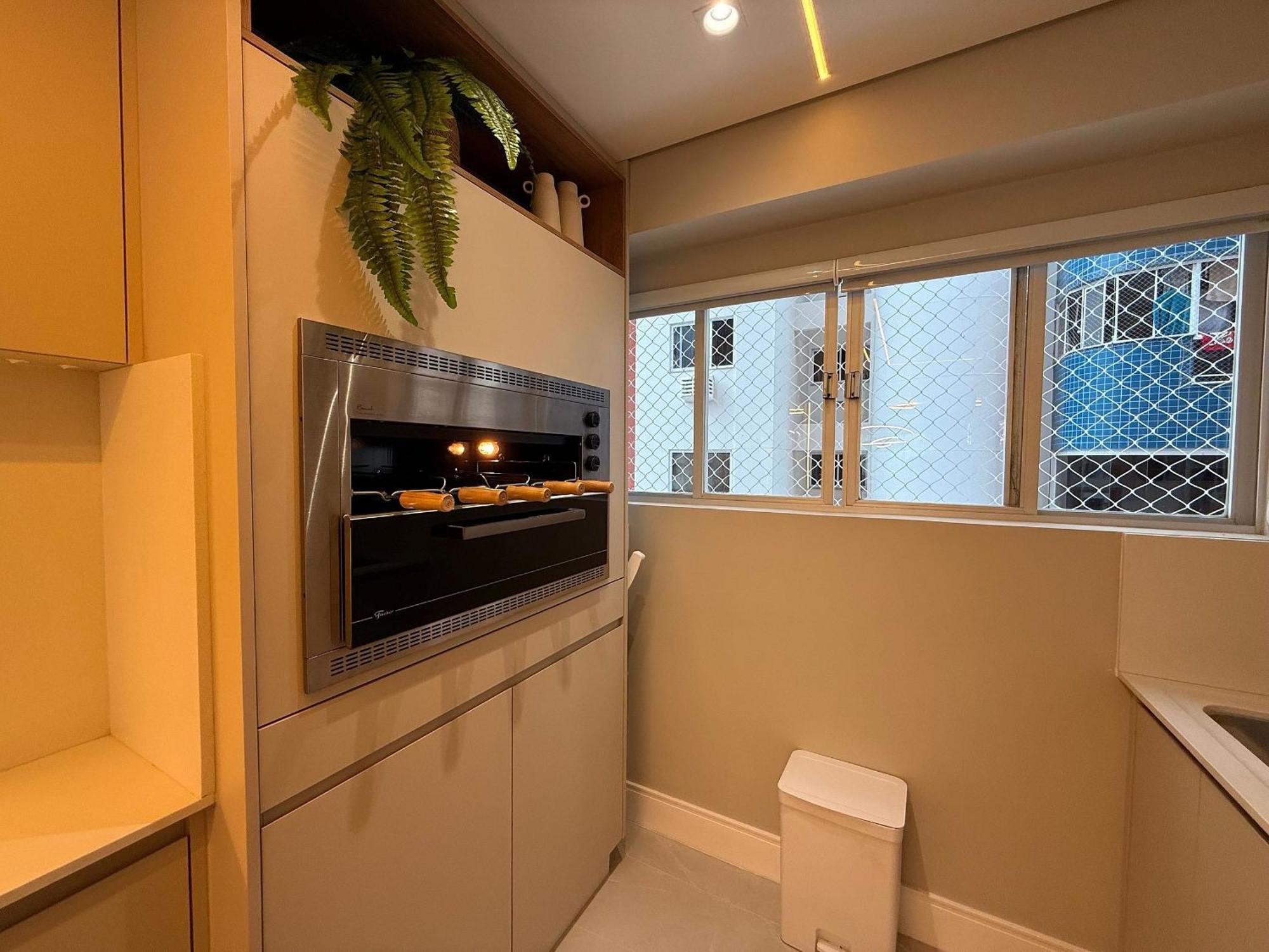 Pd01- 3 Suites| Centro| Churrasq.| Telas Protecao Балнеариу-Камбориу Экстерьер фото