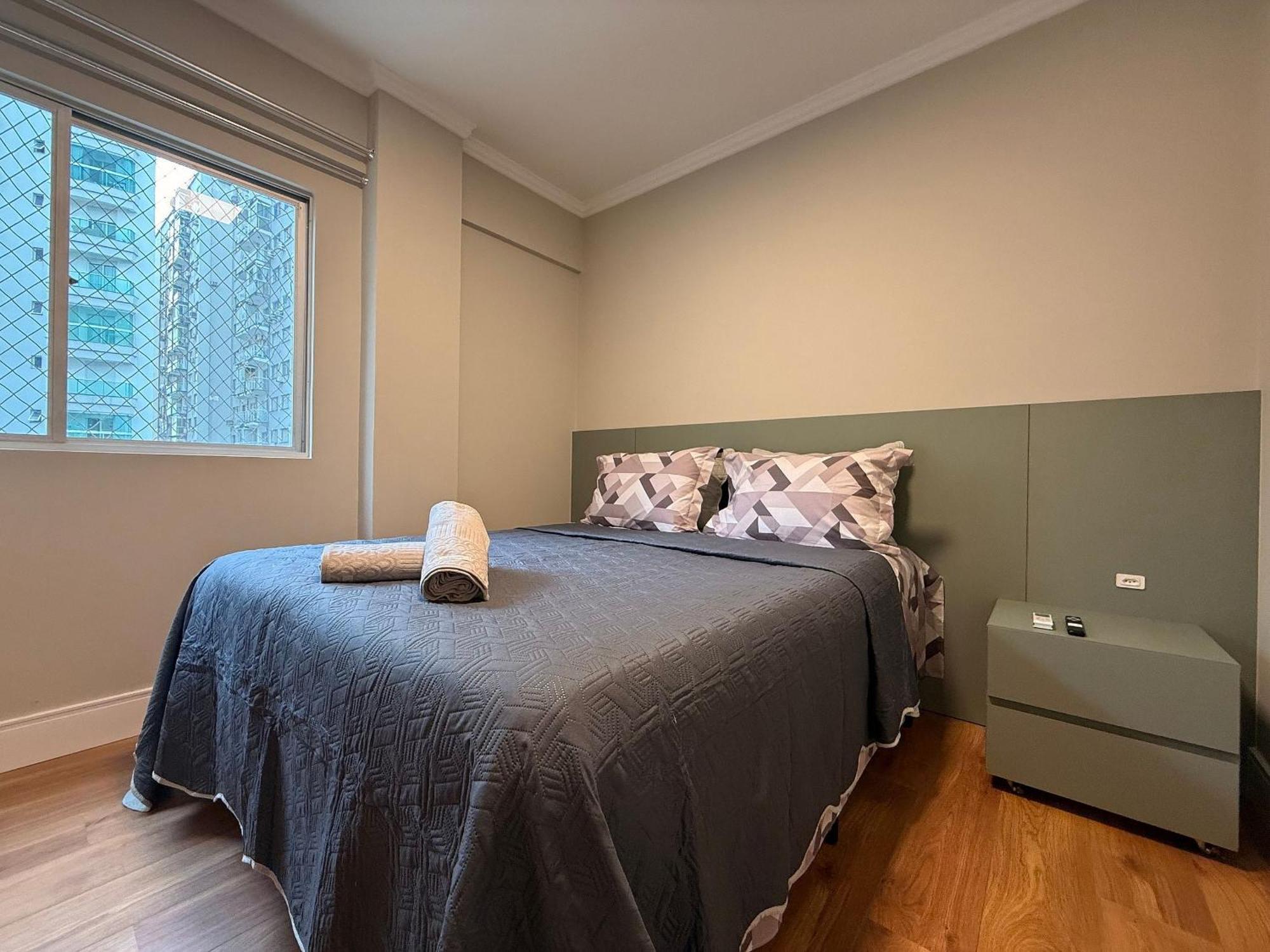 Pd01- 3 Suites| Centro| Churrasq.| Telas Protecao Балнеариу-Камбориу Экстерьер фото