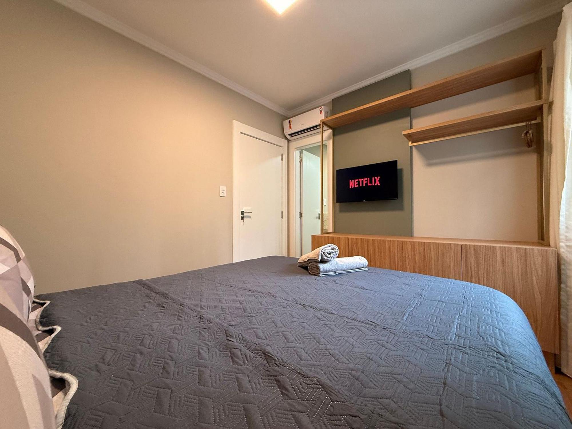 Pd01- 3 Suites| Centro| Churrasq.| Telas Protecao Балнеариу-Камбориу Экстерьер фото