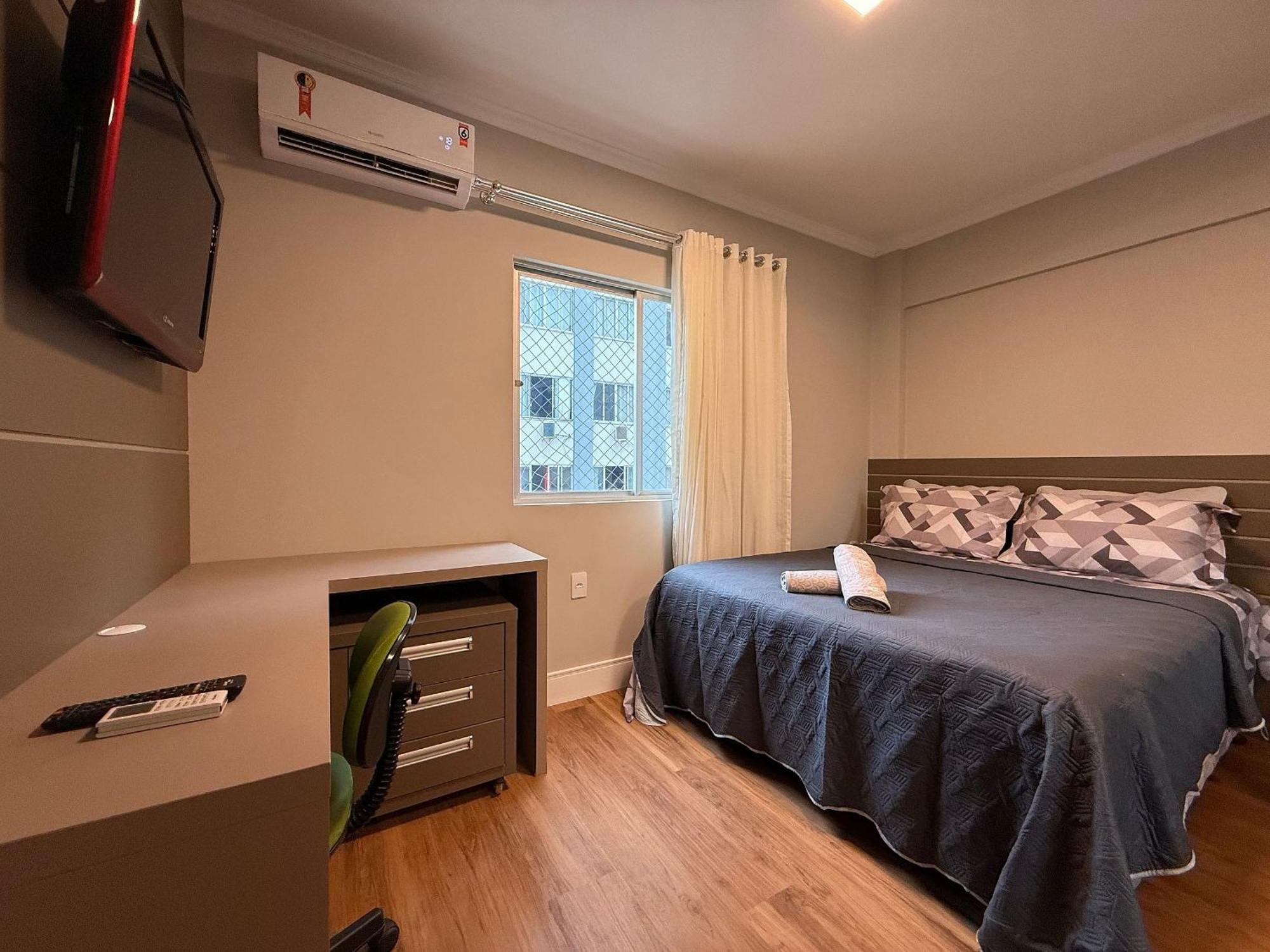 Pd01- 3 Suites| Centro| Churrasq.| Telas Protecao Балнеариу-Камбориу Экстерьер фото